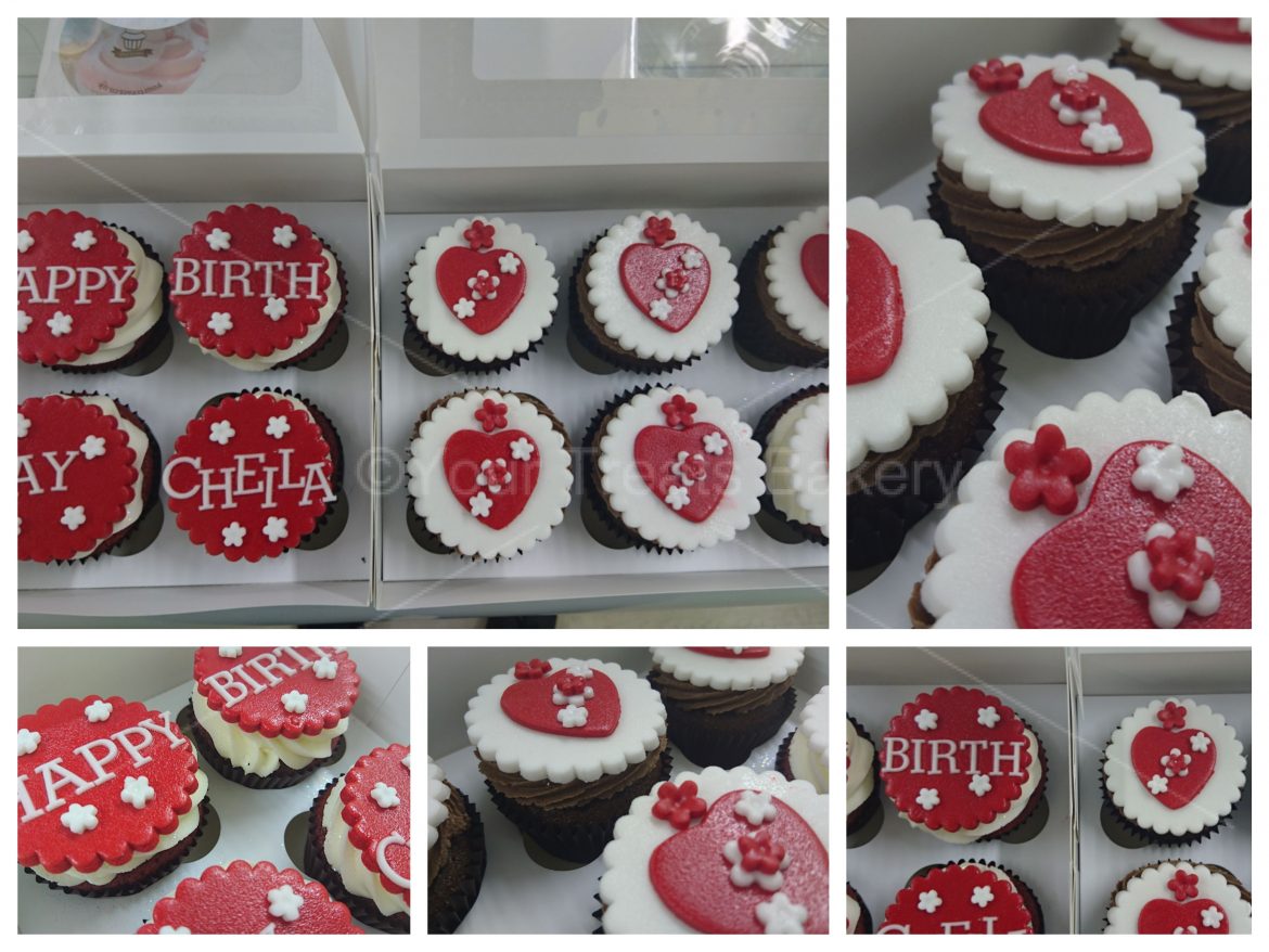 Love Cupcakes