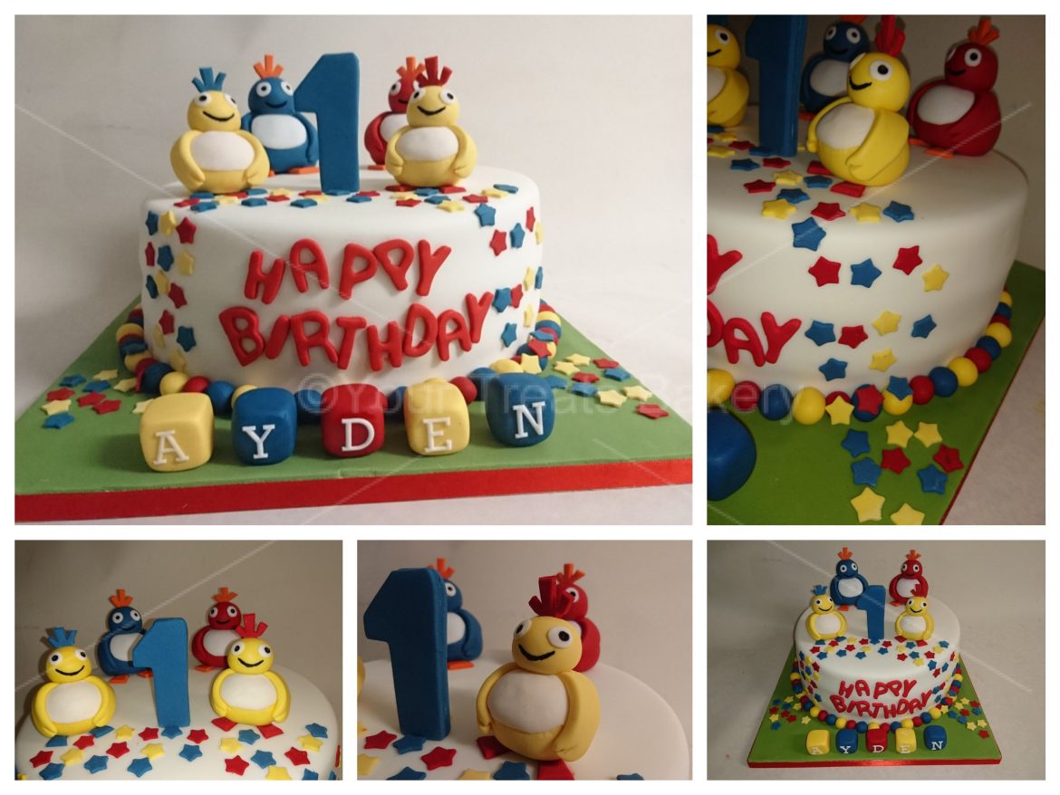 Twiryliwoos Cake